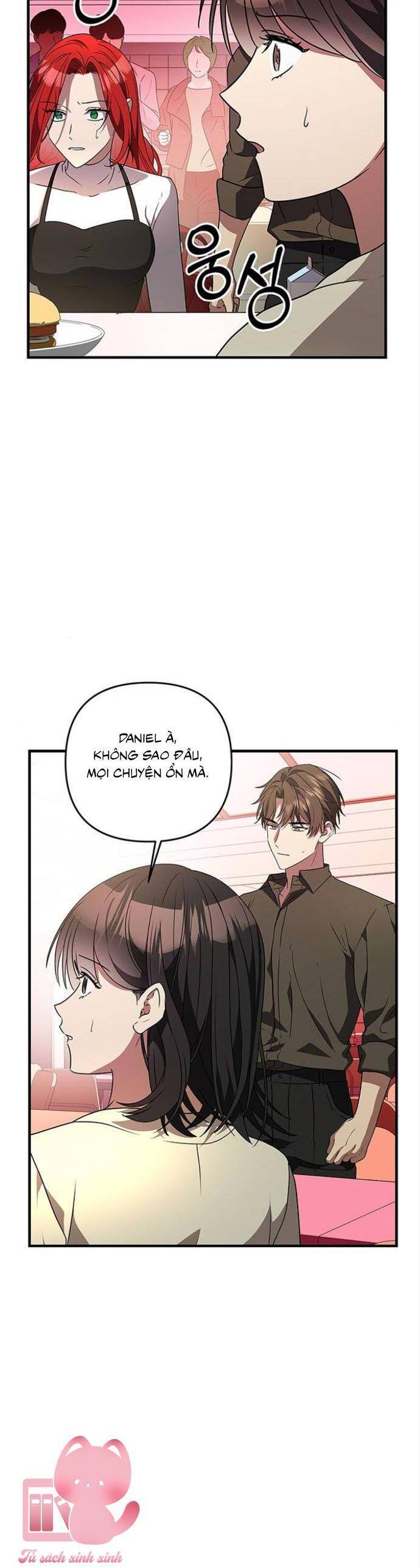 Định Nghĩa Về Nhân Vật Phản Diện Chapter 5 - 26