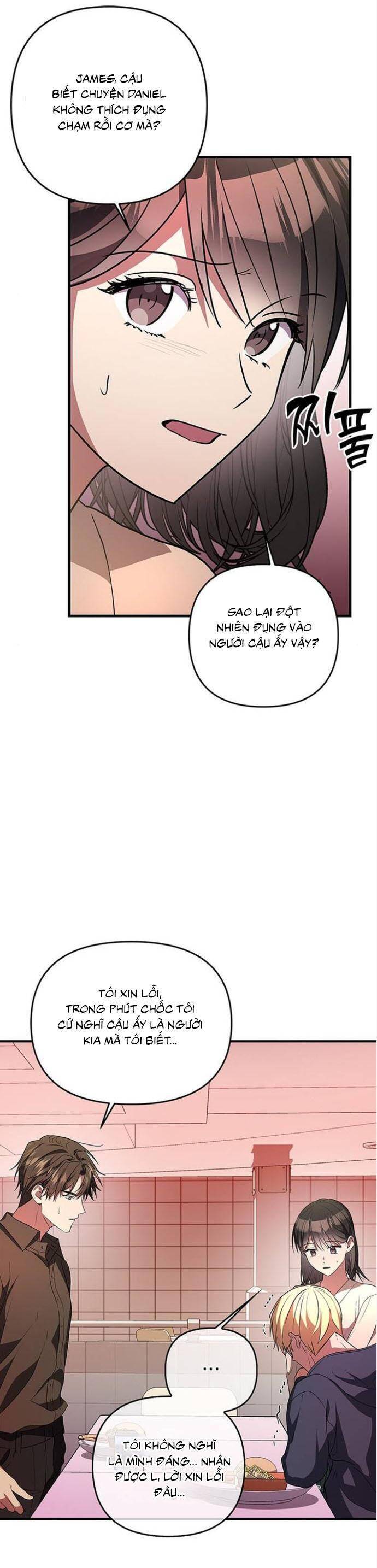 Định Nghĩa Về Nhân Vật Phản Diện Chapter 5 - 27