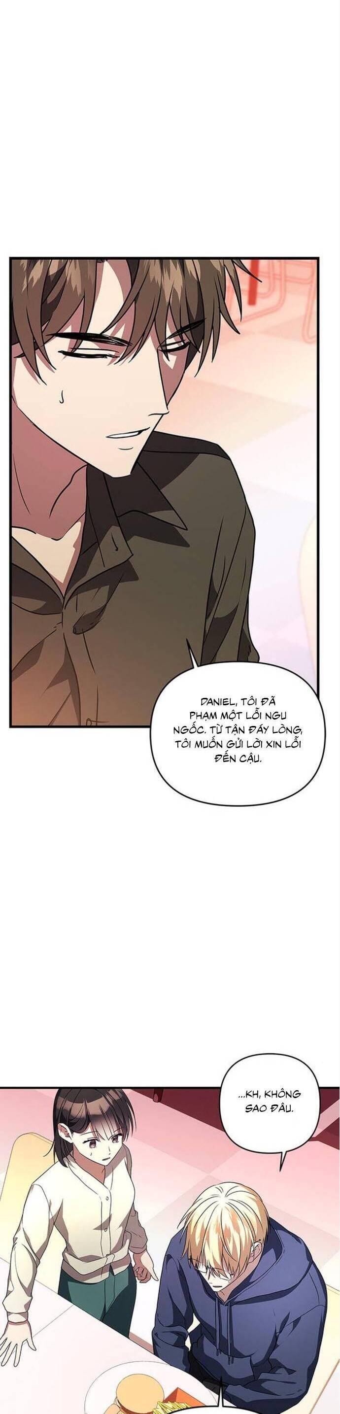 Định Nghĩa Về Nhân Vật Phản Diện Chapter 5 - 28