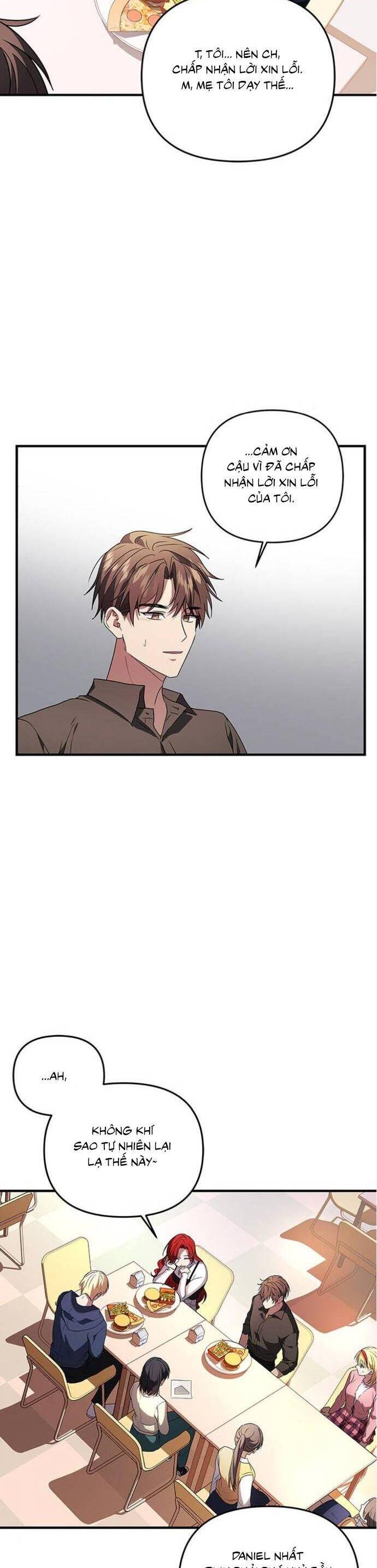 Định Nghĩa Về Nhân Vật Phản Diện Chapter 5 - 29