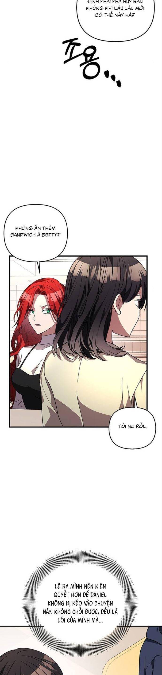 Định Nghĩa Về Nhân Vật Phản Diện Chapter 5 - 30
