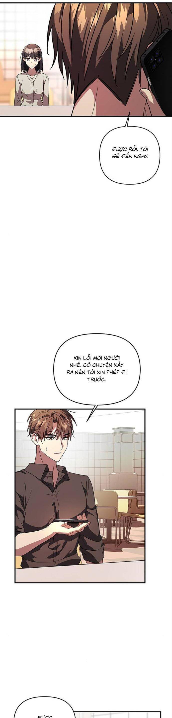 Định Nghĩa Về Nhân Vật Phản Diện Chapter 5 - 32