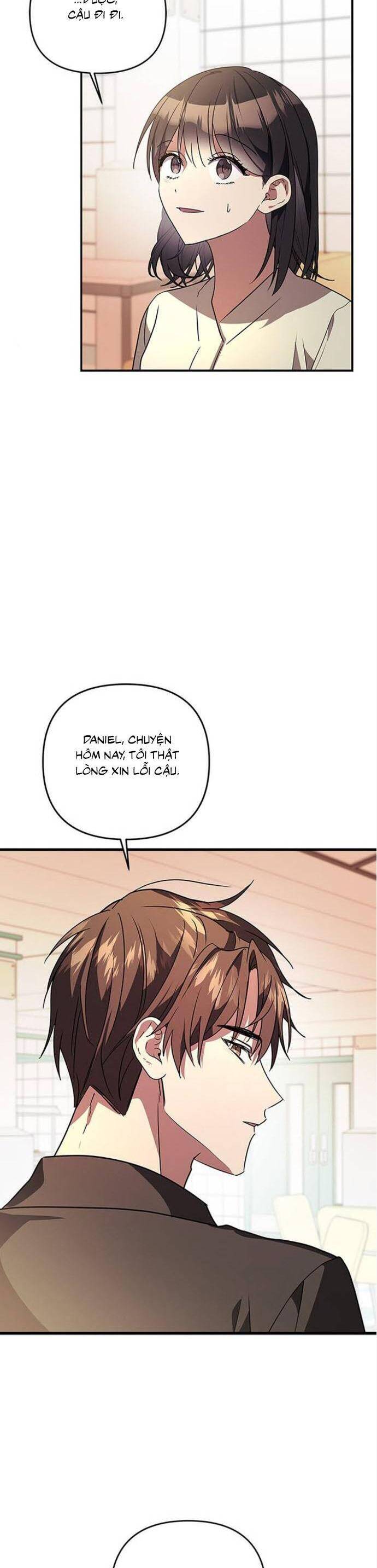 Định Nghĩa Về Nhân Vật Phản Diện Chapter 5 - 33