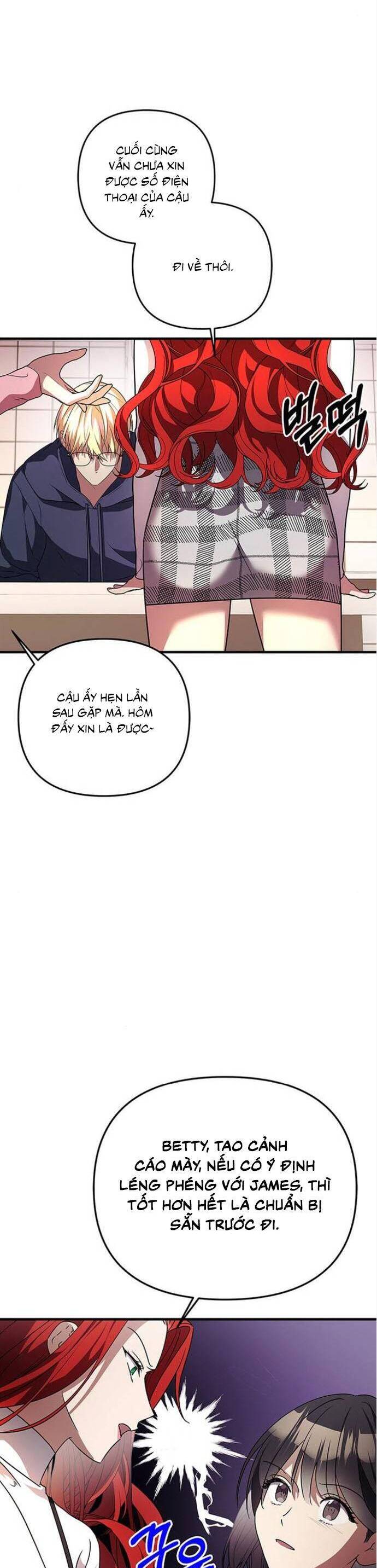 Định Nghĩa Về Nhân Vật Phản Diện Chapter 5 - 35
