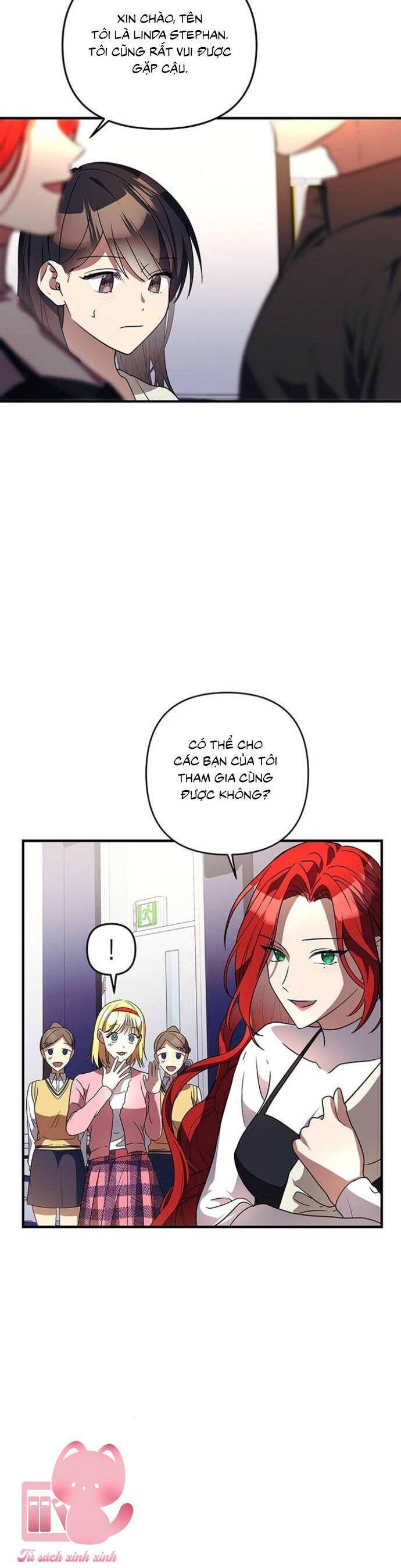 Định Nghĩa Về Nhân Vật Phản Diện Chapter 5 - 5