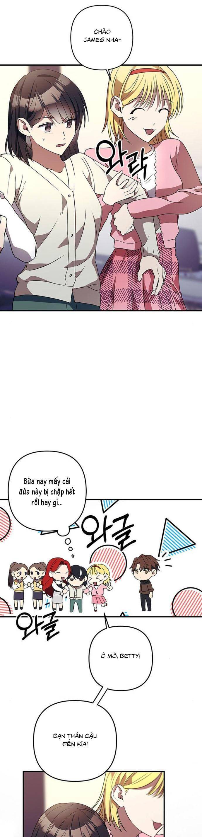 Định Nghĩa Về Nhân Vật Phản Diện Chapter 5 - 6