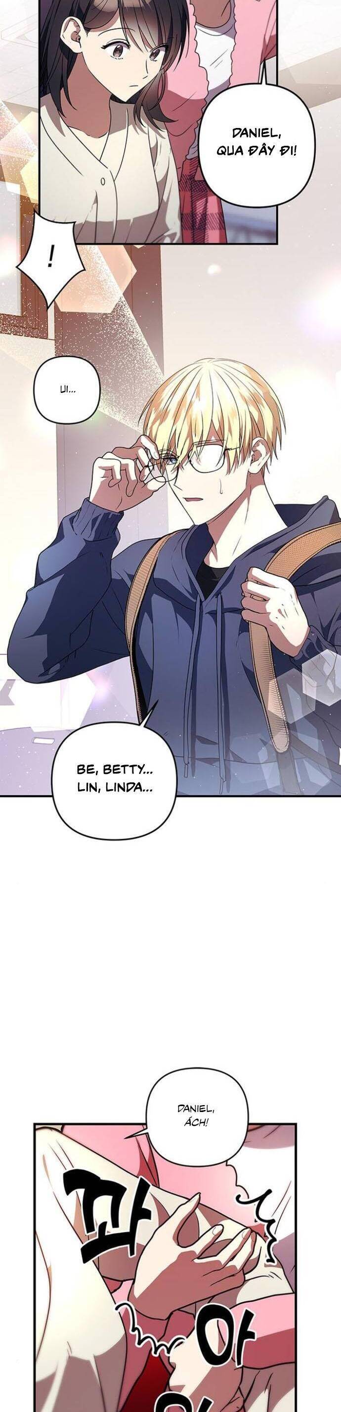 Định Nghĩa Về Nhân Vật Phản Diện Chapter 5 - 7