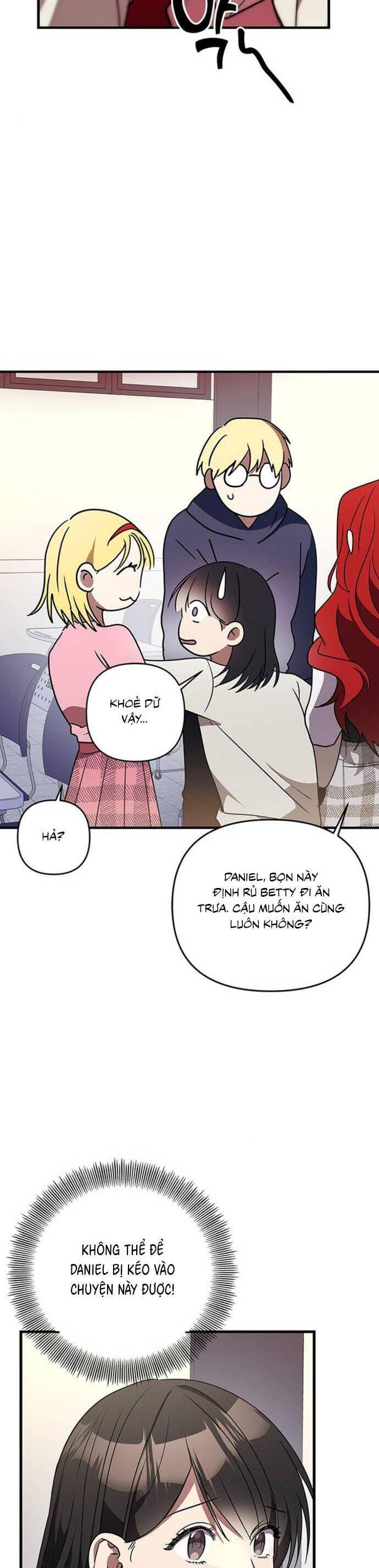 Định Nghĩa Về Nhân Vật Phản Diện Chapter 5 - 8
