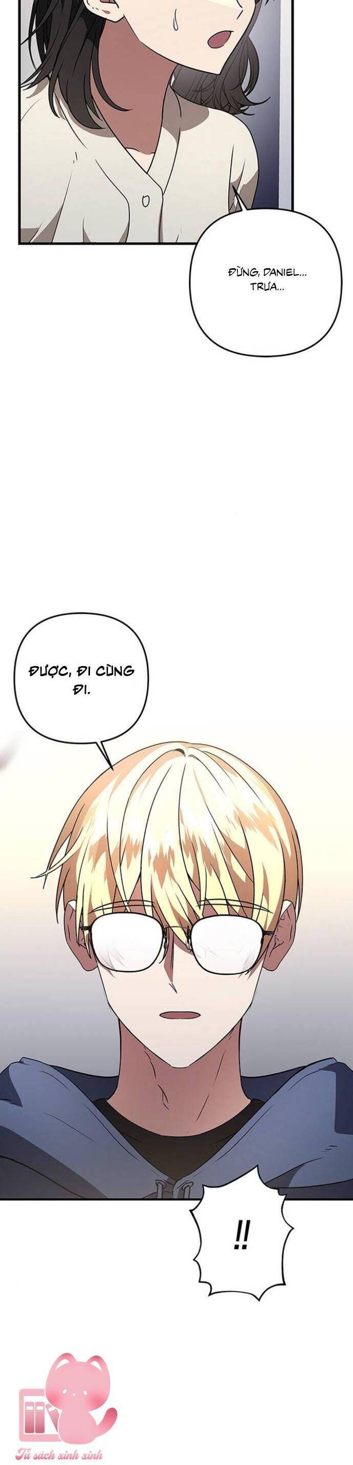 Định Nghĩa Về Nhân Vật Phản Diện Chapter 5 - 9