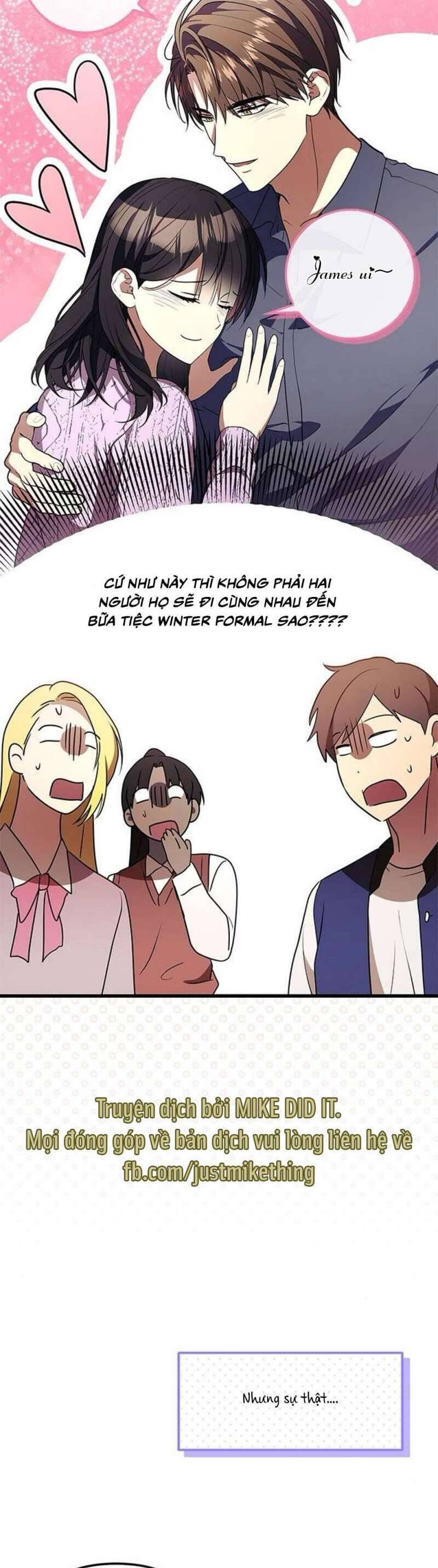 Định Nghĩa Về Nhân Vật Phản Diện Chapter  52 - 16