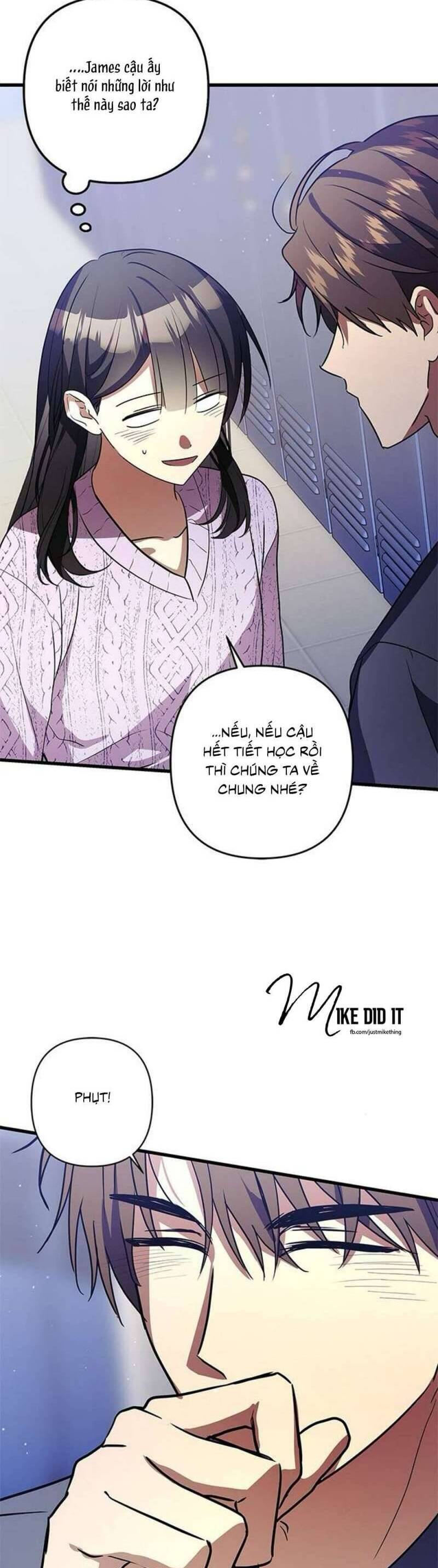 Định Nghĩa Về Nhân Vật Phản Diện Chapter  52 - 17