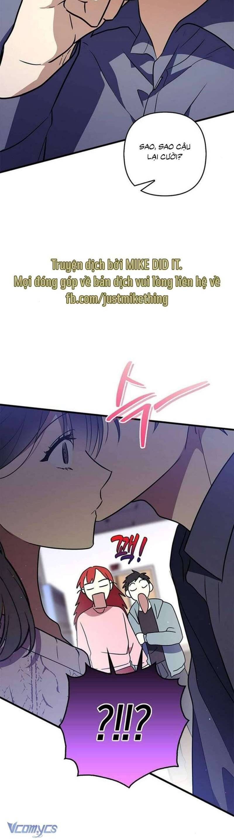 Định Nghĩa Về Nhân Vật Phản Diện Chapter  52 - 18