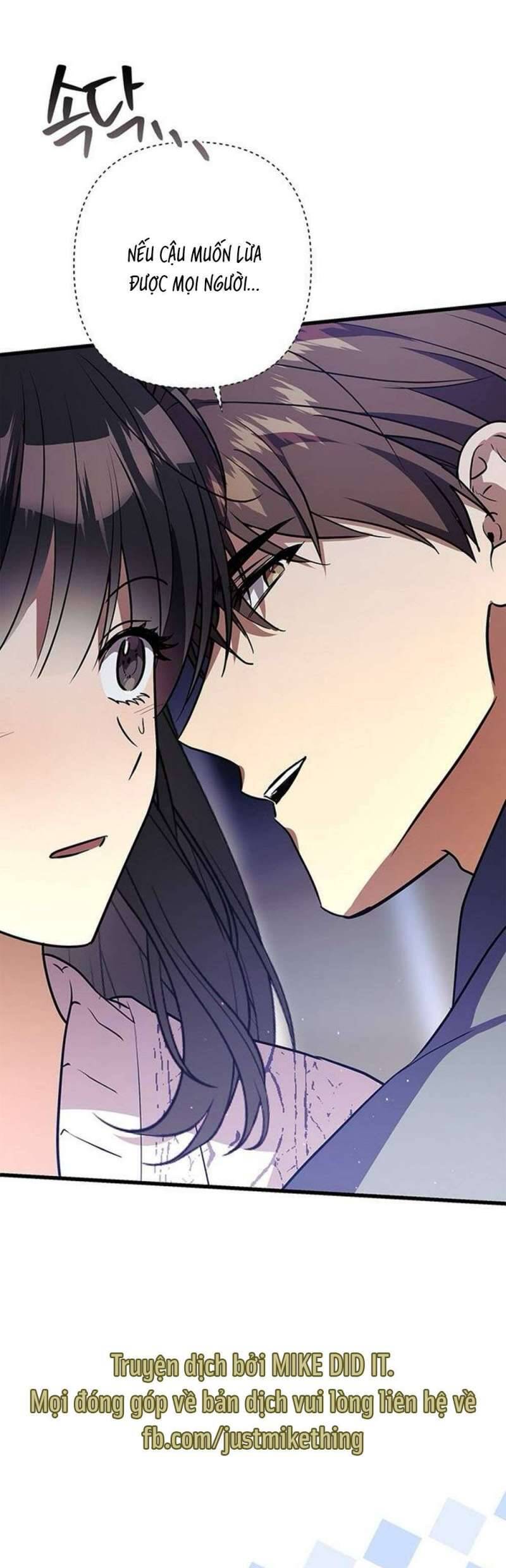 Định Nghĩa Về Nhân Vật Phản Diện Chapter  52 - 19