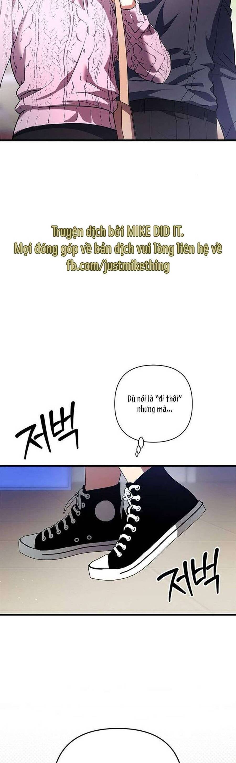 Định Nghĩa Về Nhân Vật Phản Diện Chapter  52 - 3