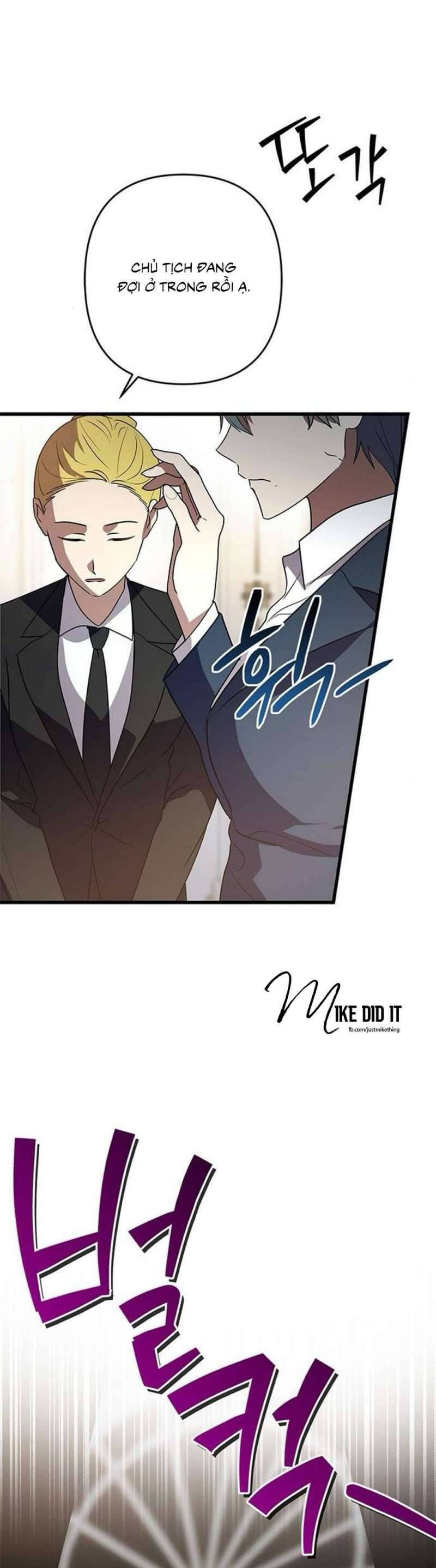 Định Nghĩa Về Nhân Vật Phản Diện Chapter  52 - 24