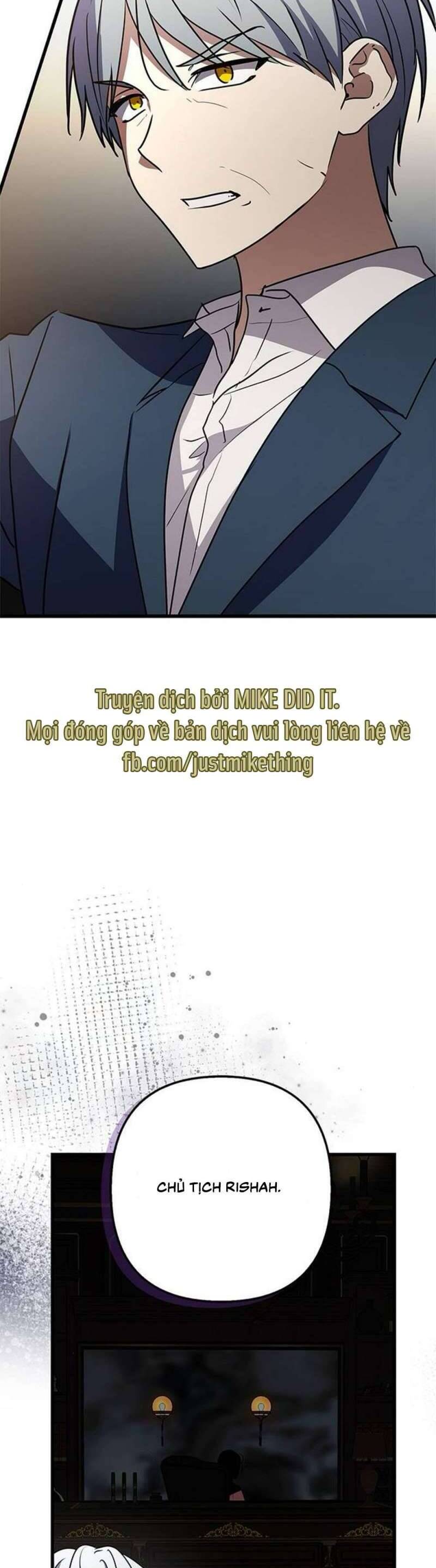 Định Nghĩa Về Nhân Vật Phản Diện Chapter  52 - 26