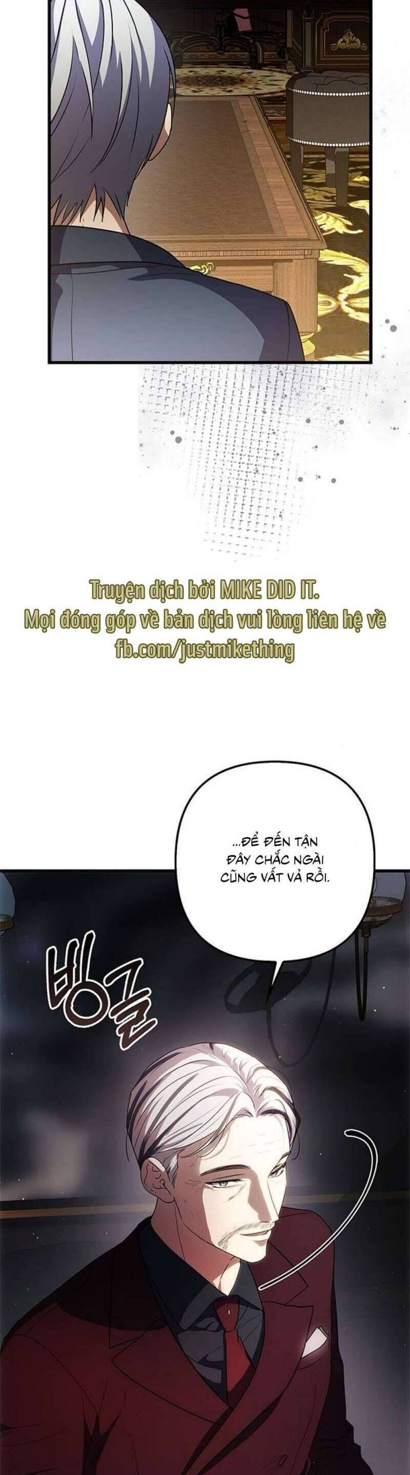 Định Nghĩa Về Nhân Vật Phản Diện Chapter  52 - 27