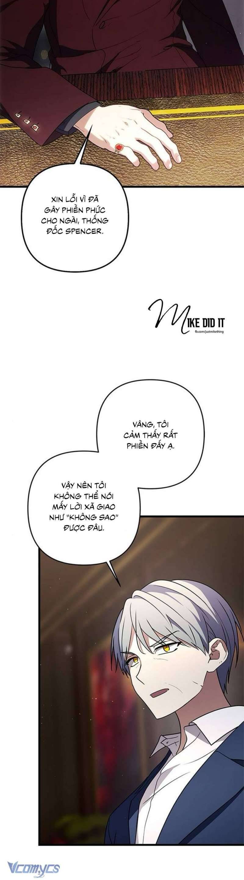 Định Nghĩa Về Nhân Vật Phản Diện Chapter  52 - 28