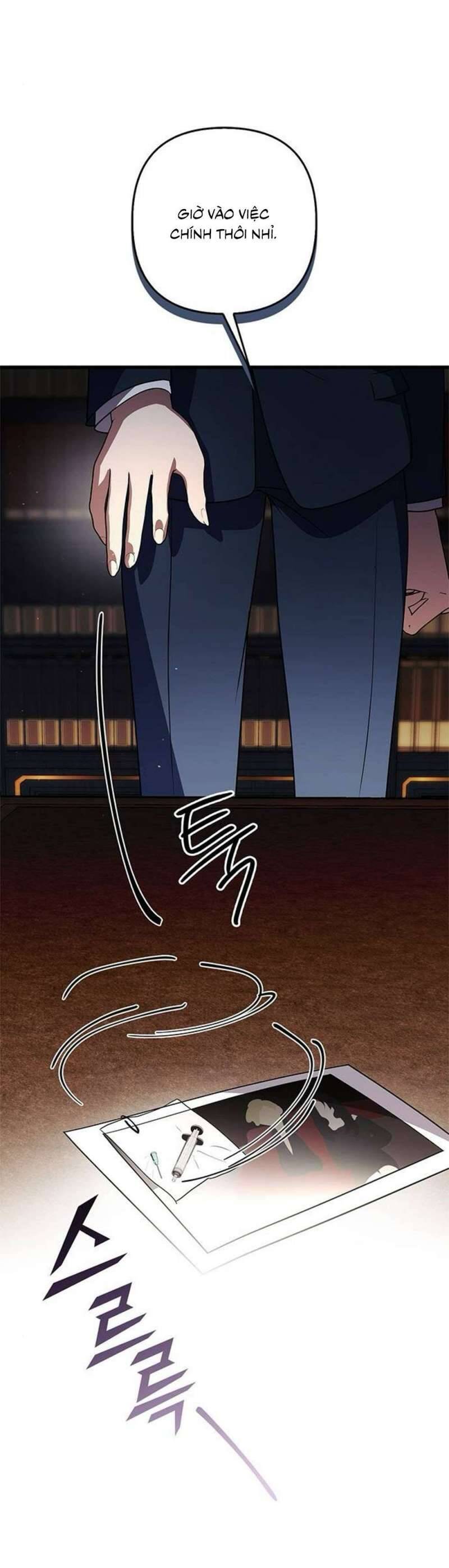 Định Nghĩa Về Nhân Vật Phản Diện Chapter  52 - 29