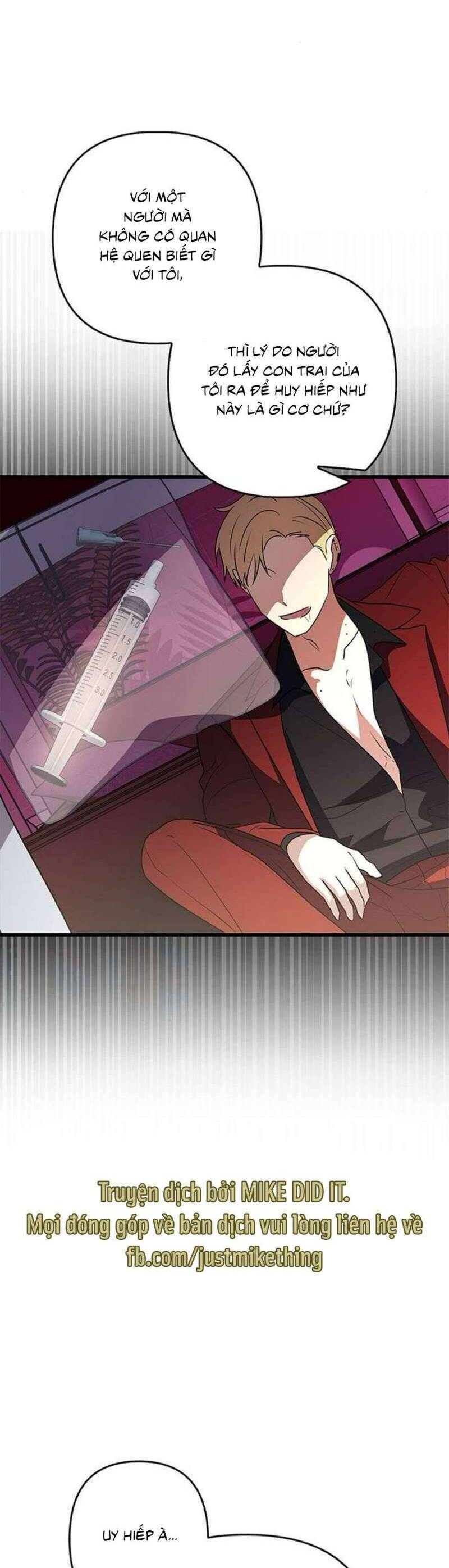 Định Nghĩa Về Nhân Vật Phản Diện Chapter  52 - 30