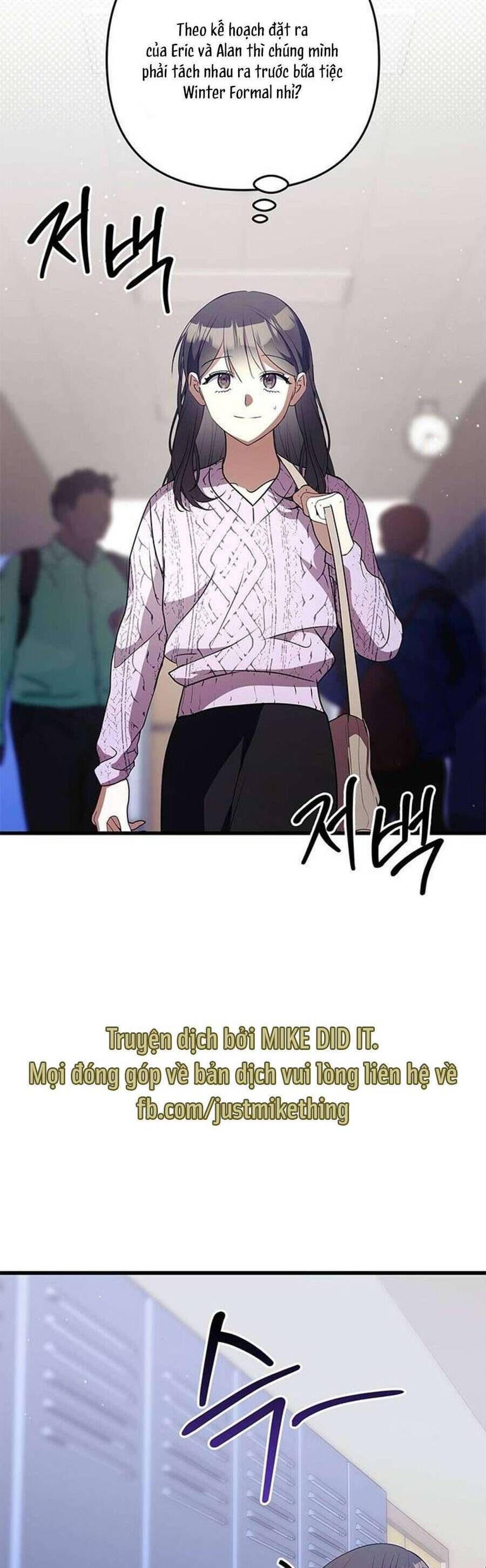 Định Nghĩa Về Nhân Vật Phản Diện Chapter  52 - 4