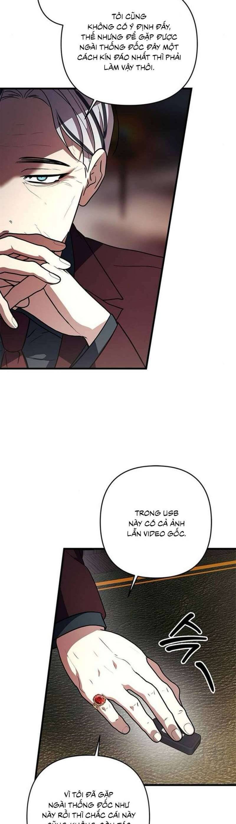 Định Nghĩa Về Nhân Vật Phản Diện Chapter  52 - 31