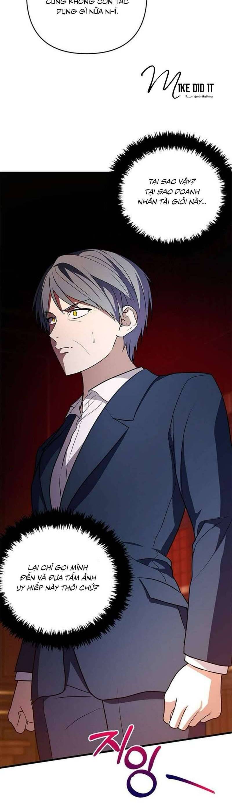 Định Nghĩa Về Nhân Vật Phản Diện Chapter  52 - 32