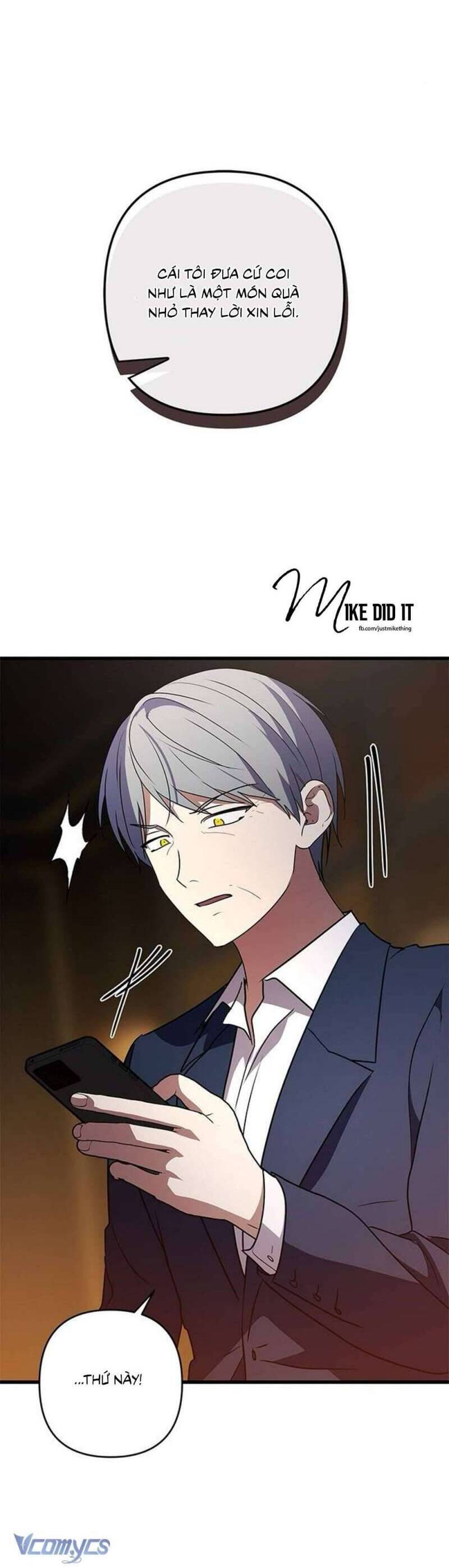 Định Nghĩa Về Nhân Vật Phản Diện Chapter  52 - 33