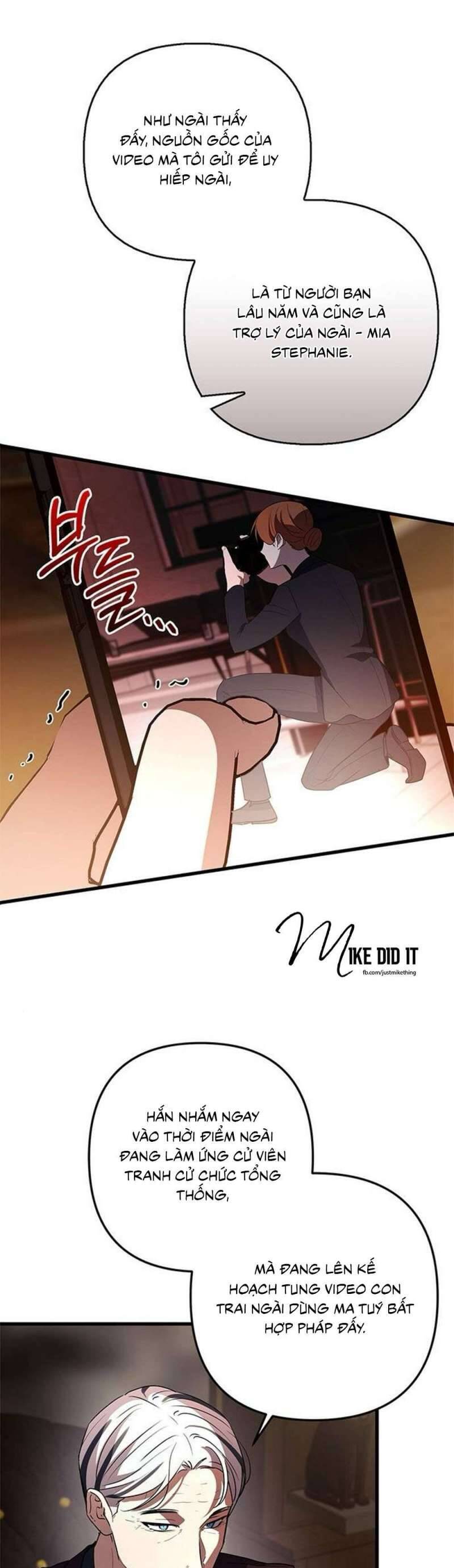 Định Nghĩa Về Nhân Vật Phản Diện Chapter  52 - 34