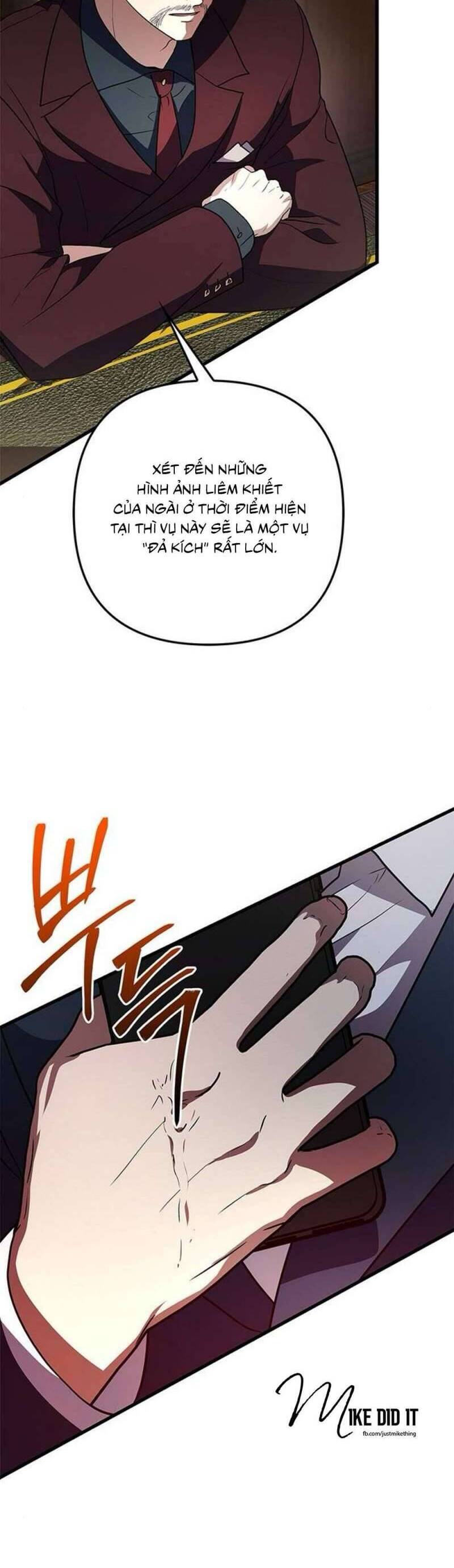 Định Nghĩa Về Nhân Vật Phản Diện Chapter  52 - 35