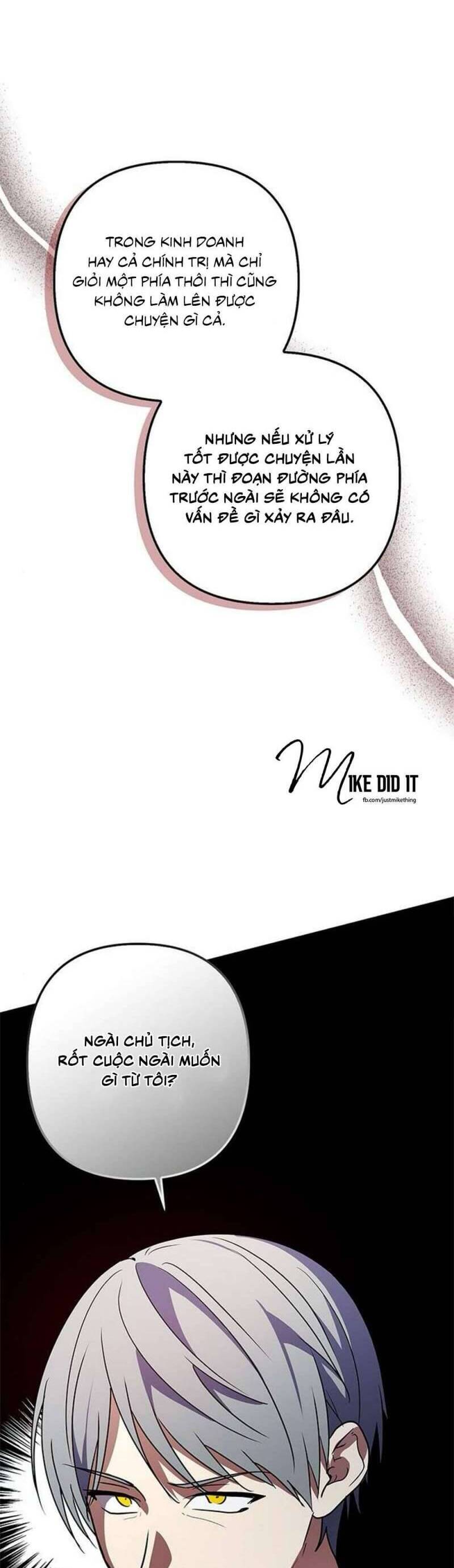 Định Nghĩa Về Nhân Vật Phản Diện Chapter  52 - 36