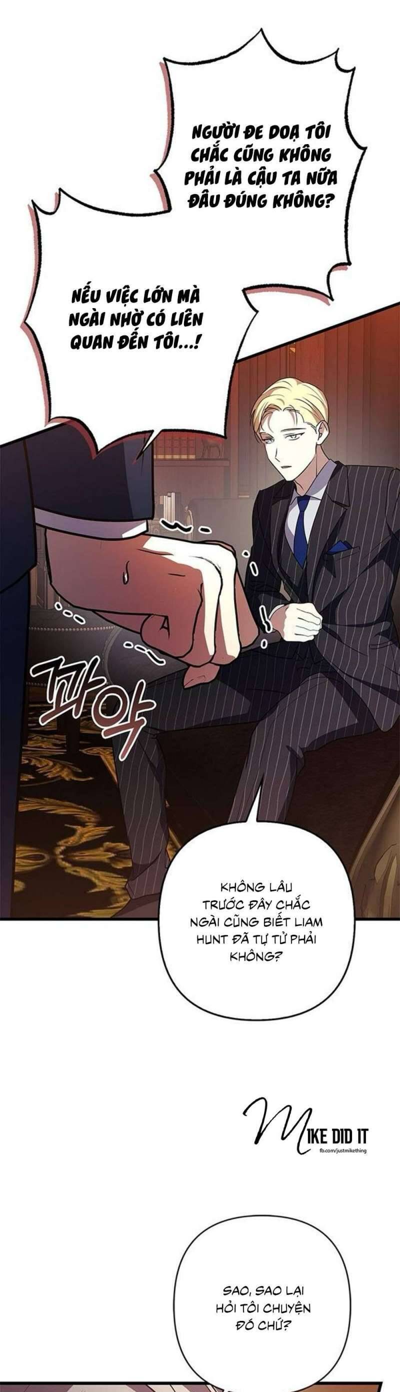 Định Nghĩa Về Nhân Vật Phản Diện Chapter  52 - 42