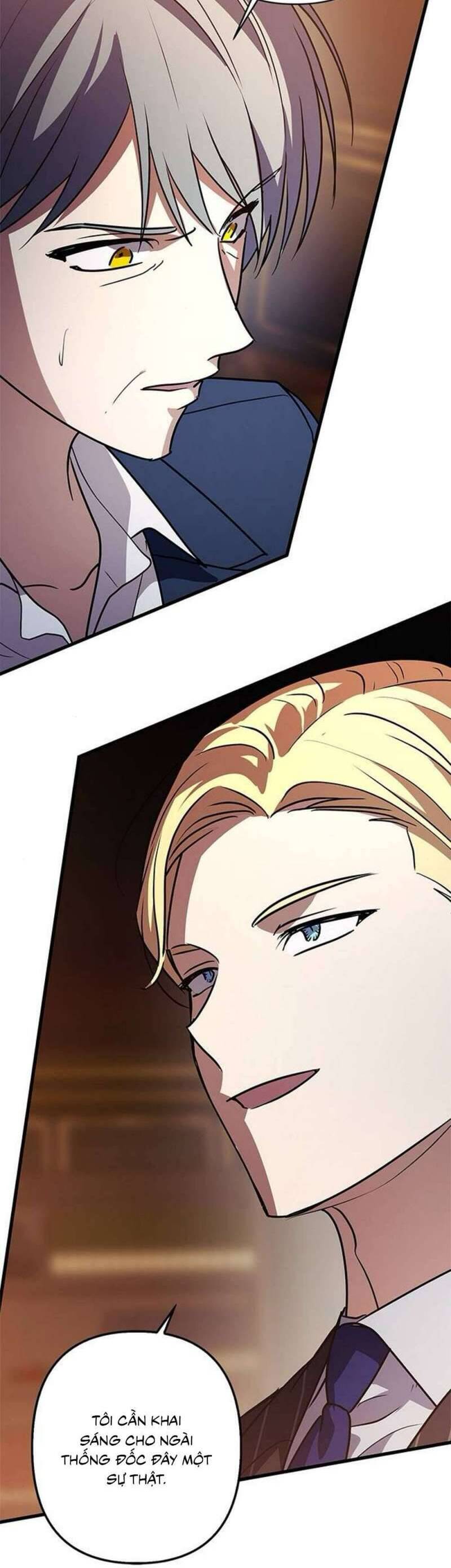 Định Nghĩa Về Nhân Vật Phản Diện Chapter  52 - 43