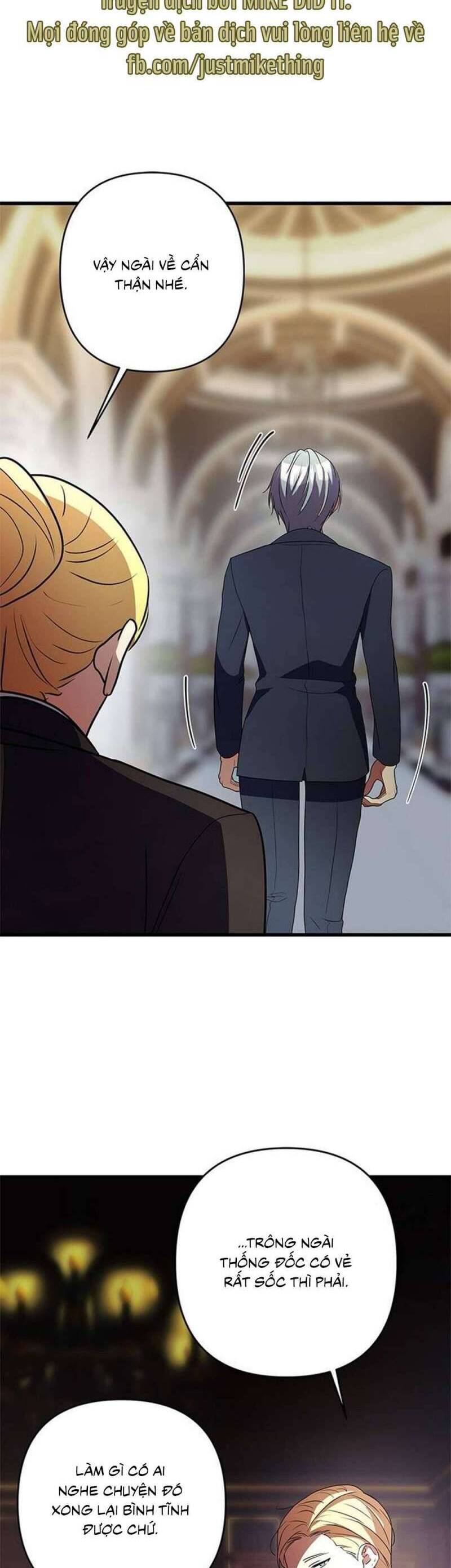 Định Nghĩa Về Nhân Vật Phản Diện Chapter  52 - 45