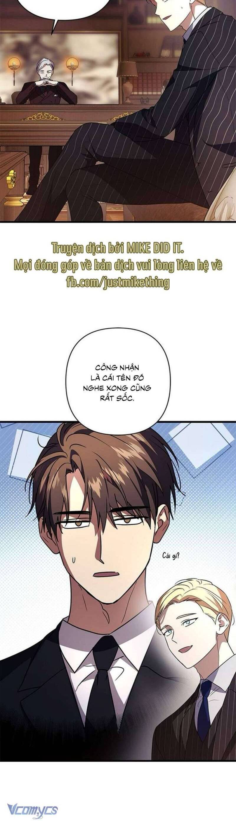 Định Nghĩa Về Nhân Vật Phản Diện Chapter  52 - 46