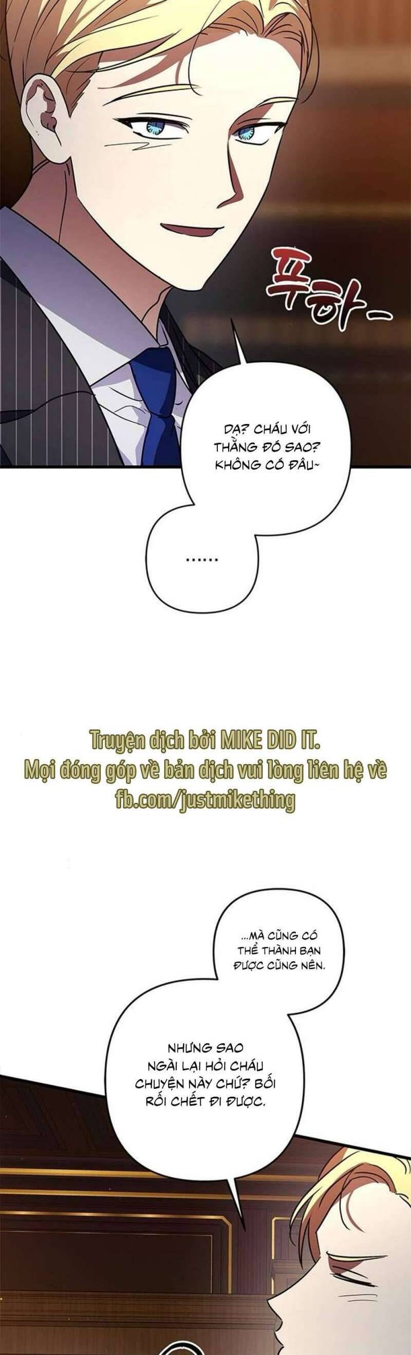 Định Nghĩa Về Nhân Vật Phản Diện Chapter  52 - 48