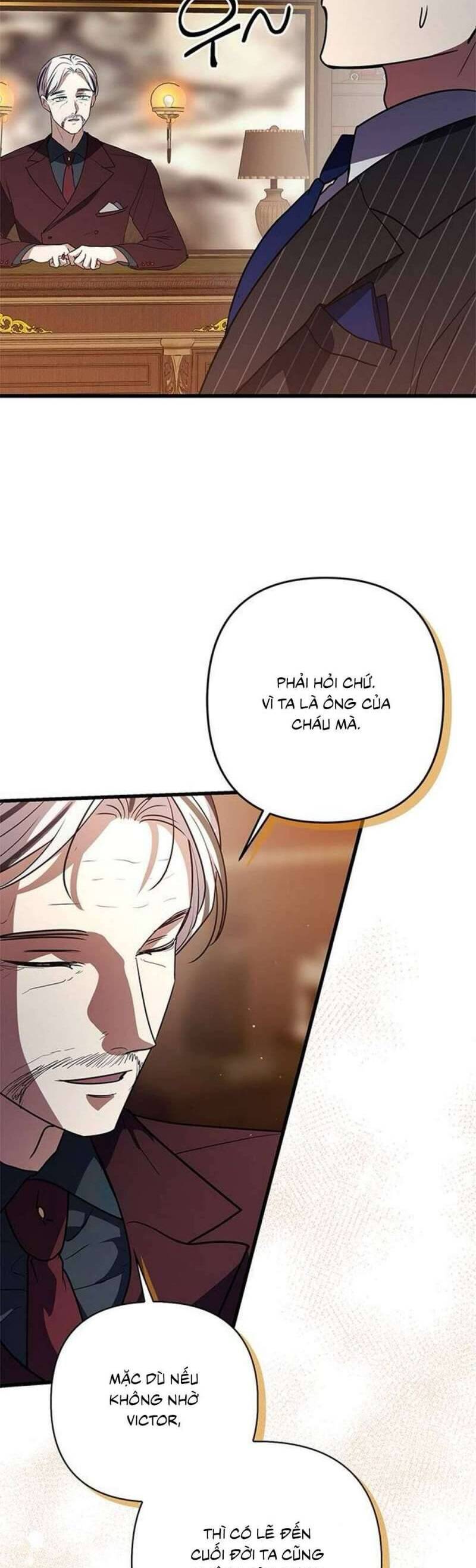 Định Nghĩa Về Nhân Vật Phản Diện Chapter  52 - 49