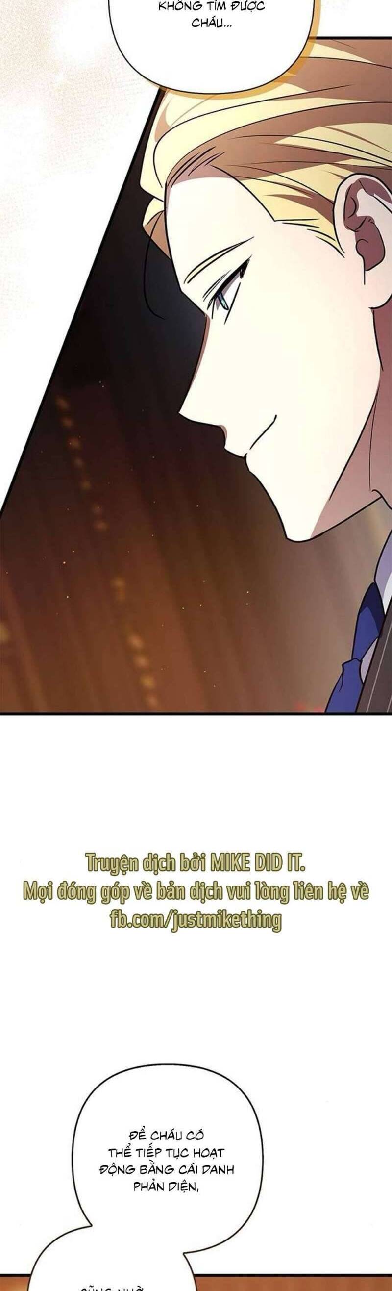 Định Nghĩa Về Nhân Vật Phản Diện Chapter  52 - 50