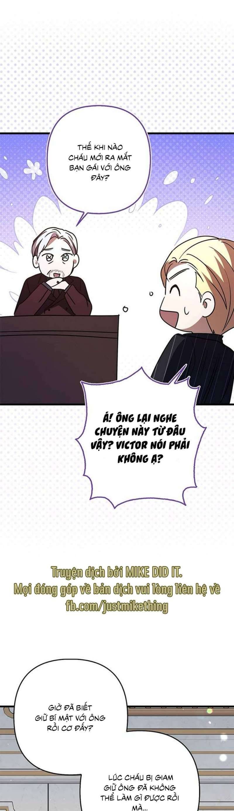 Định Nghĩa Về Nhân Vật Phản Diện Chapter  52 - 52