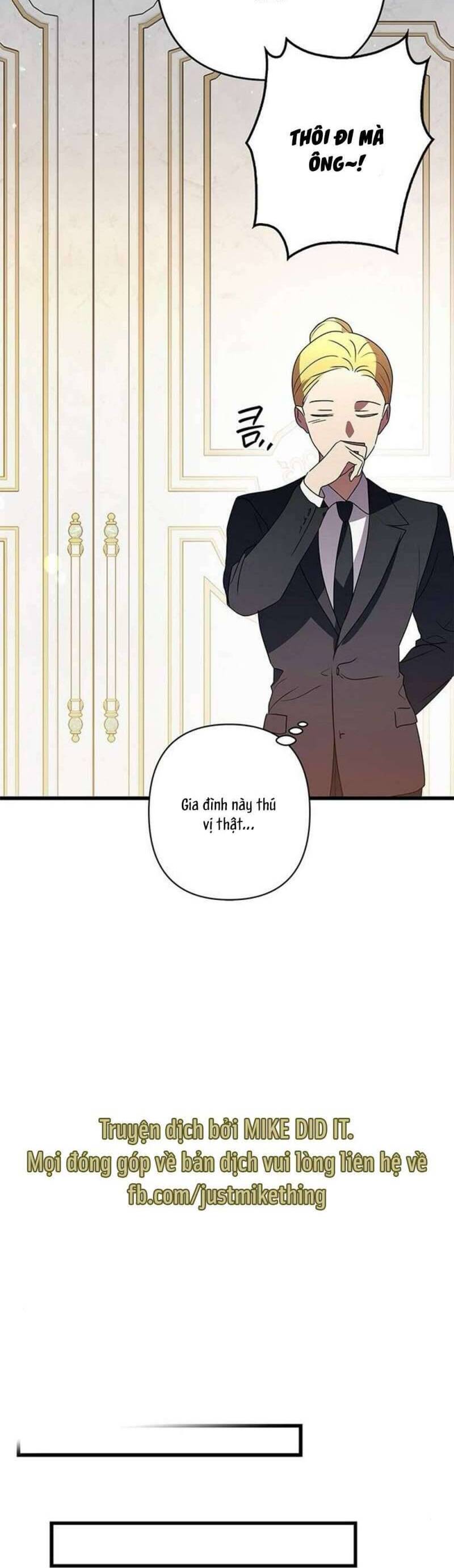 Định Nghĩa Về Nhân Vật Phản Diện Chapter  52 - 53