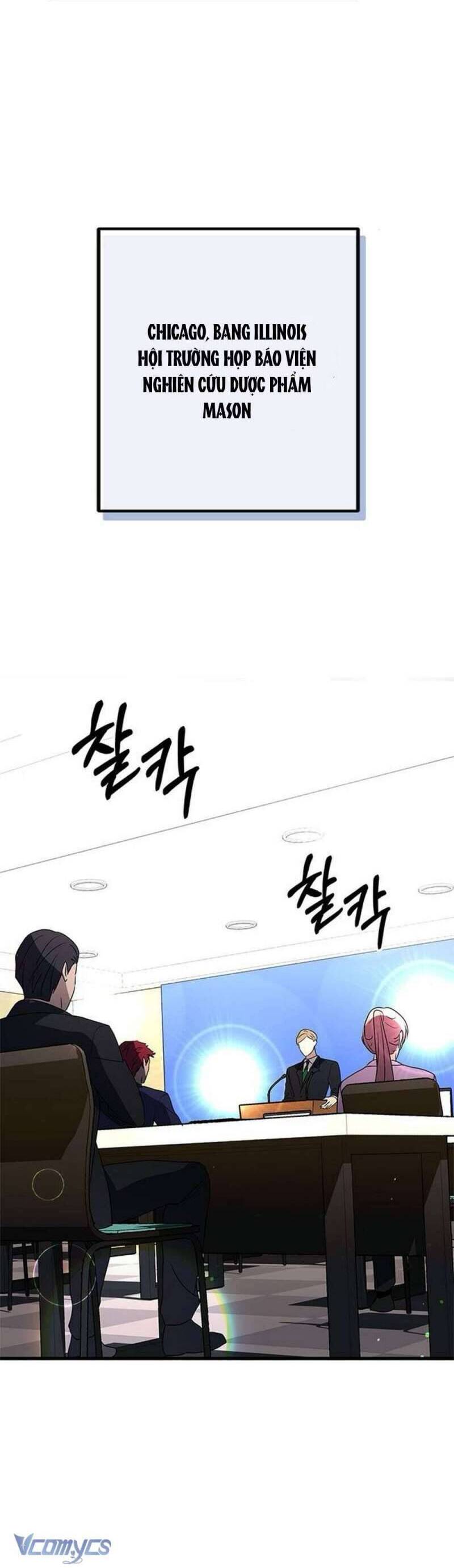 Định Nghĩa Về Nhân Vật Phản Diện Chapter  52 - 54