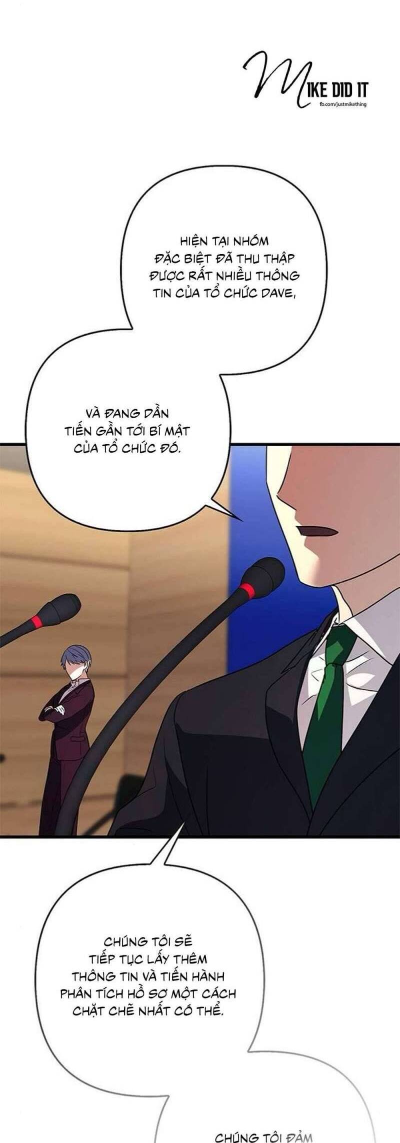 Định Nghĩa Về Nhân Vật Phản Diện Chapter  52 - 56