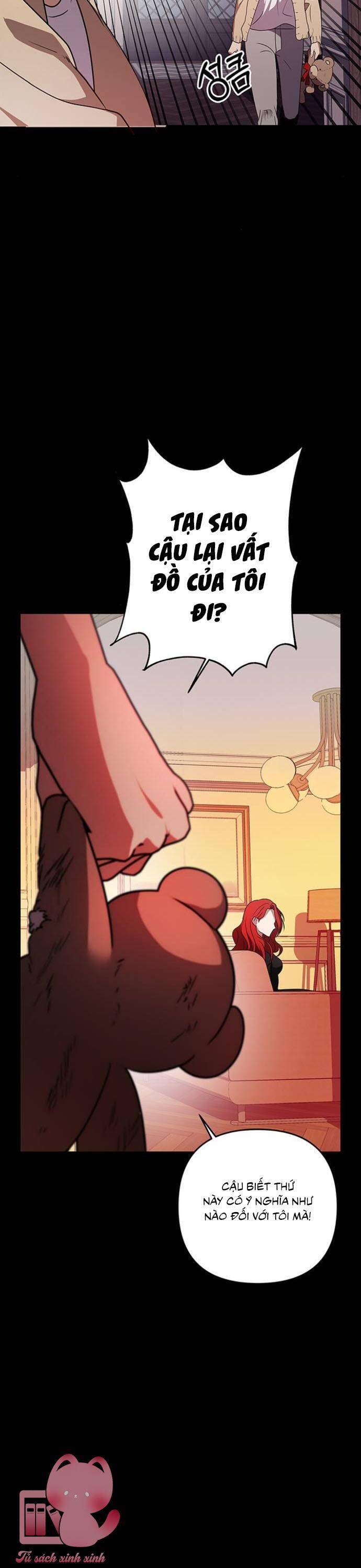 Định Nghĩa Về Nhân Vật Phản Diện Chapter 6 - 11