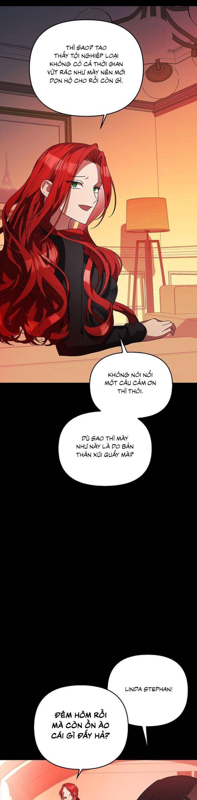 Định Nghĩa Về Nhân Vật Phản Diện Chapter 6 - 12