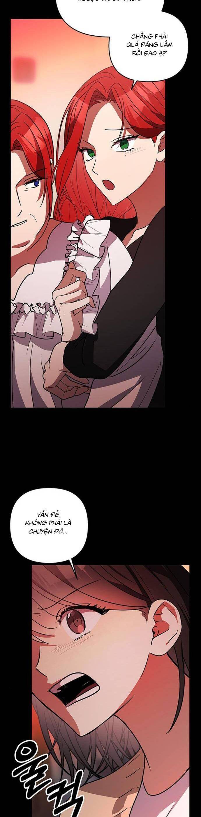 Định Nghĩa Về Nhân Vật Phản Diện Chapter 6 - 14