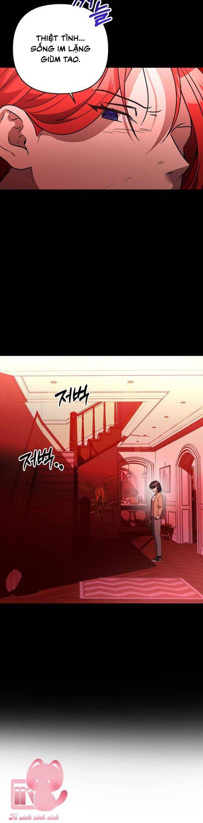 Định Nghĩa Về Nhân Vật Phản Diện Chapter 6 - 16