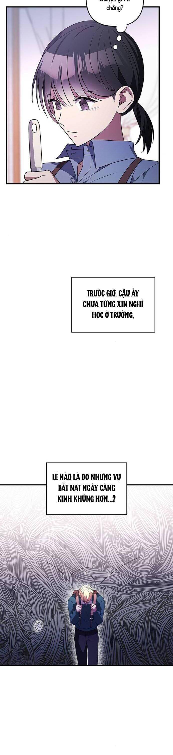 Định Nghĩa Về Nhân Vật Phản Diện Chapter 6 - 18