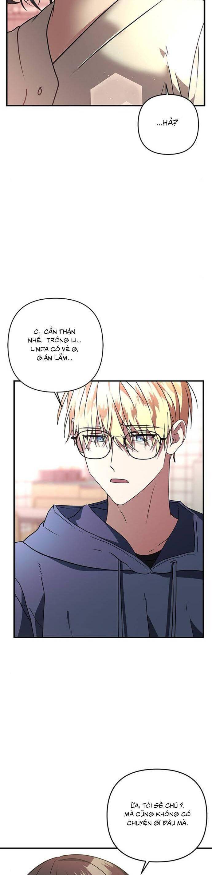 Định Nghĩa Về Nhân Vật Phản Diện Chapter 6 - 3