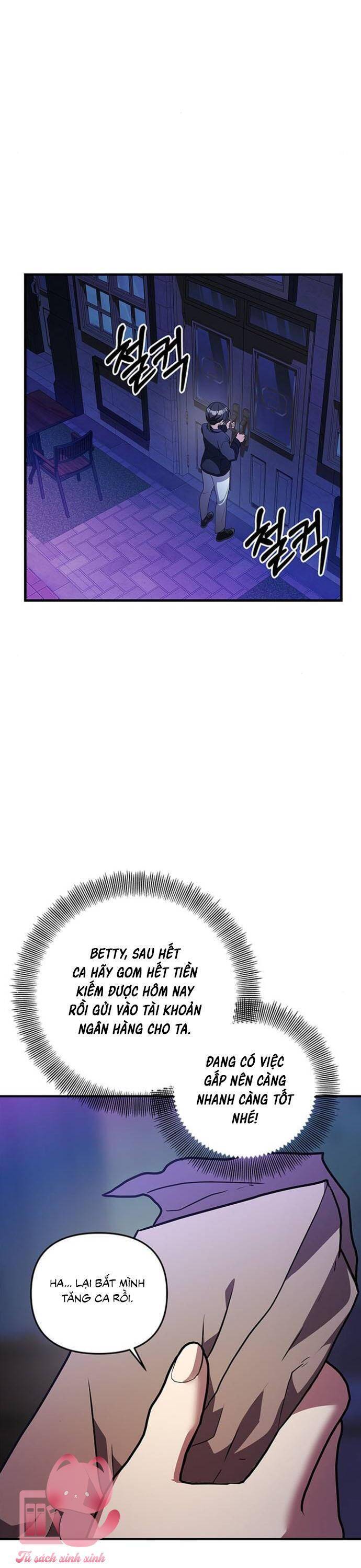 Định Nghĩa Về Nhân Vật Phản Diện Chapter 6 - 21