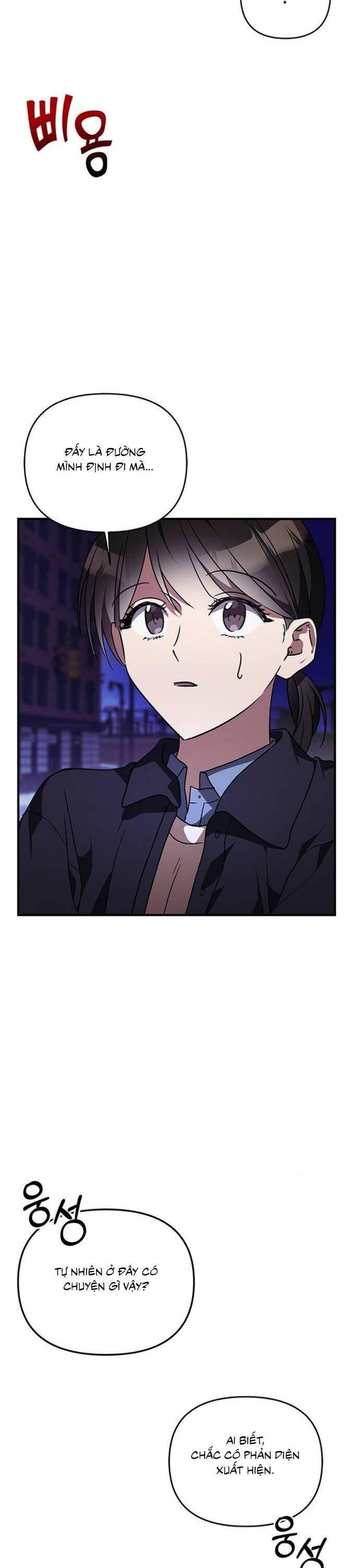 Định Nghĩa Về Nhân Vật Phản Diện Chapter 6 - 23